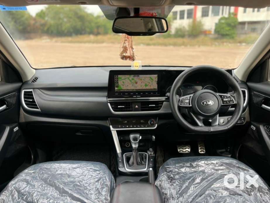 Kia Seltos Gtx Plus Dct, 2021, Petrol