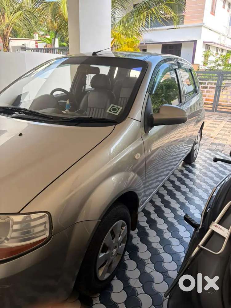 Chevrolet Aveo 2009 Petrol Well Maintained