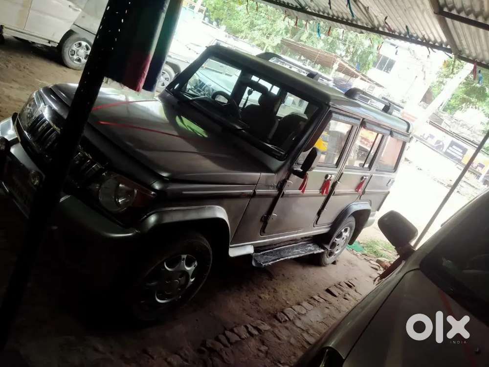 Mahindra Bolero 2010 Slx