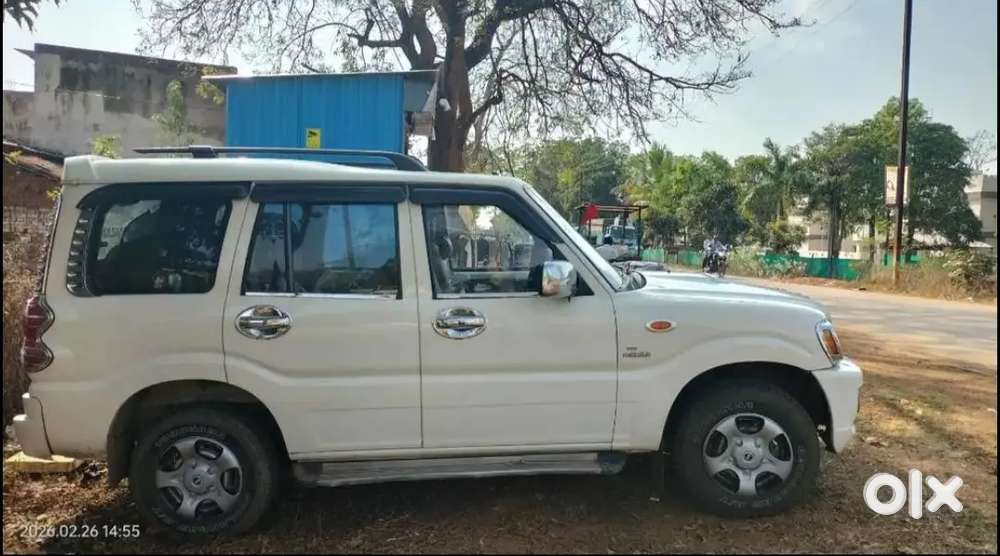 Mahindra Scorpio 2013 Diesel Manual