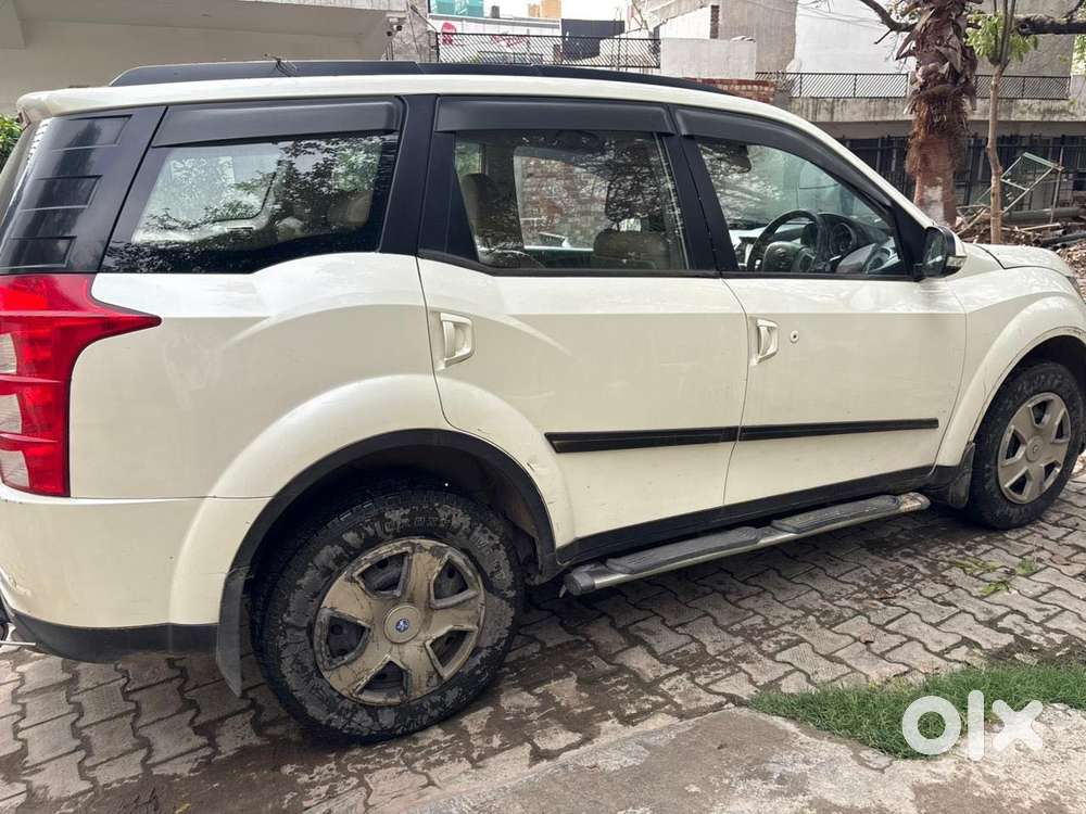 Mahindra Xuv500 W7, 2017, Diesel