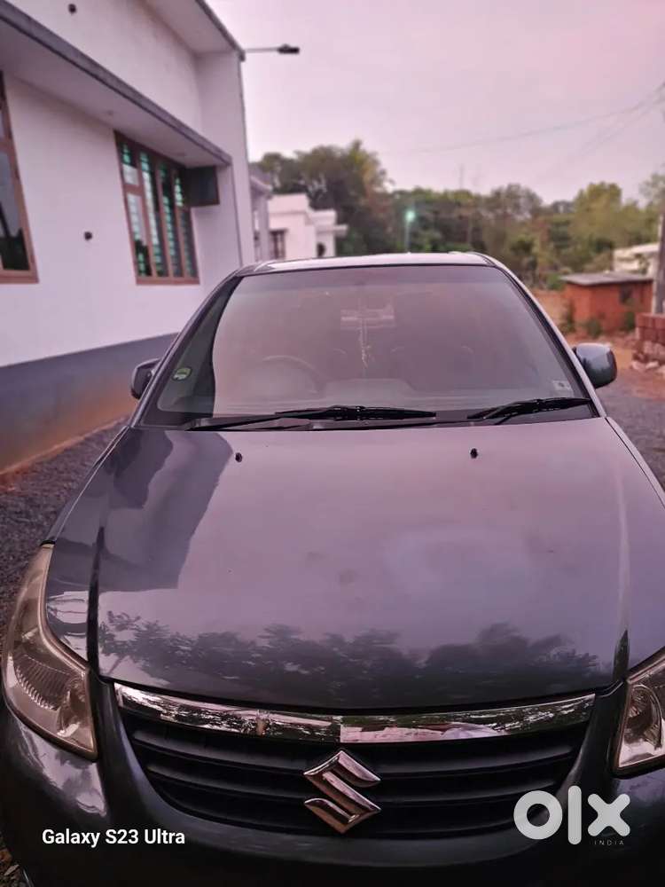 Maruti Suzuki Sx4 Petrol 2008