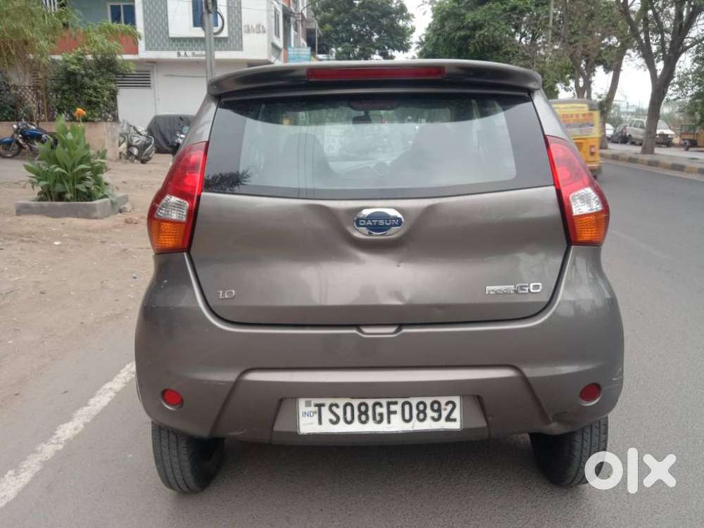 Datsun Redi Go 1.0 Limited Edition 2018, 2018, Petrol