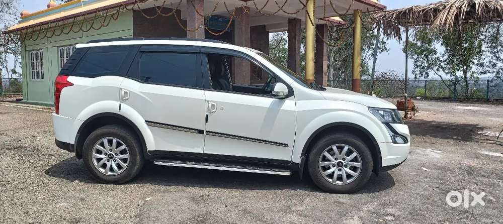 Mahindra Xuv 500 W9
