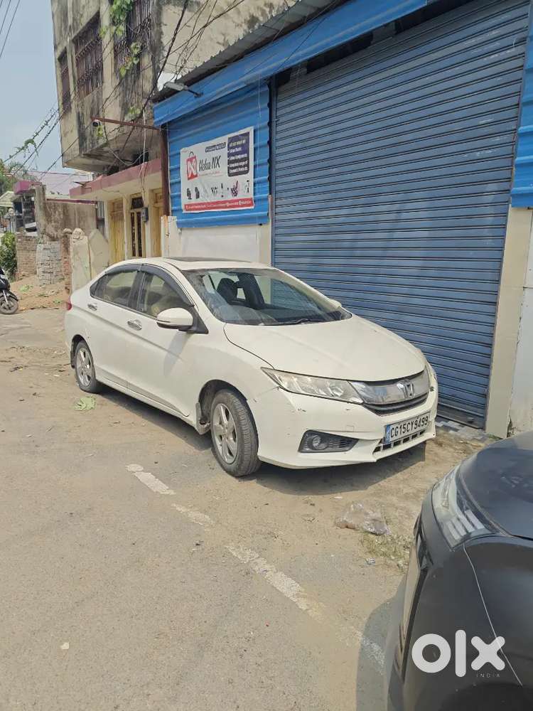 Honda City 2016 Petrol Good Condition