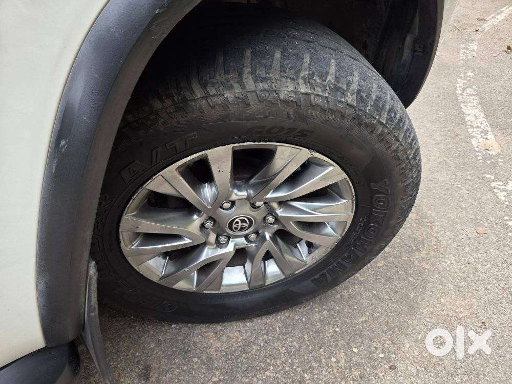 Toyota Fortuner 4x2 At 2.8 Diesel, 2019, Diesel