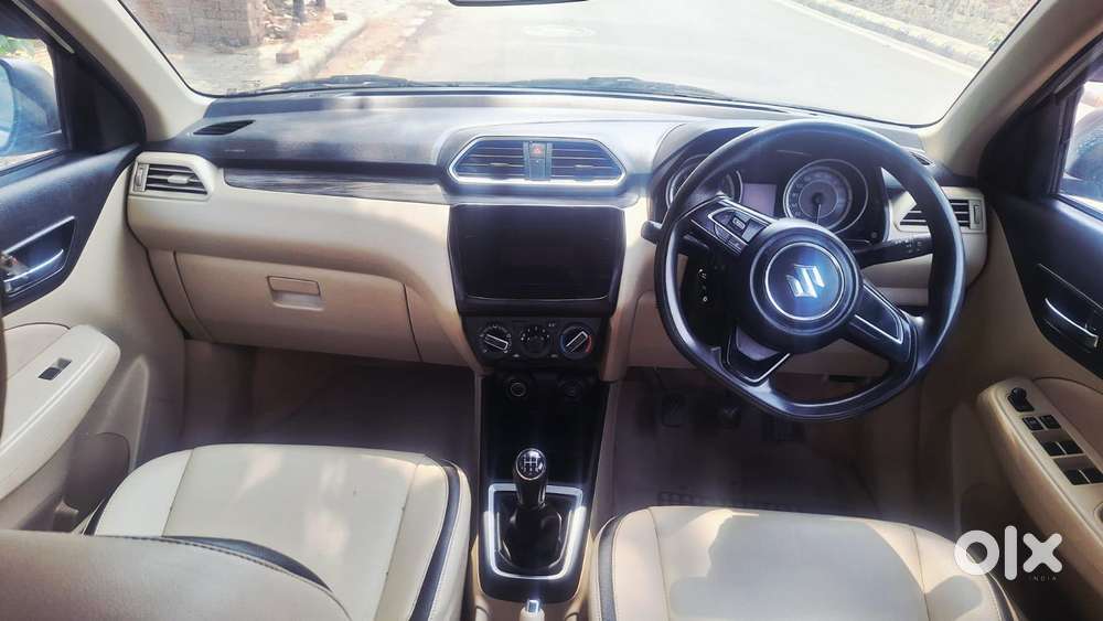 Maruti Suzuki Swift Dzire Vxi(o) Mt, 2021, Petrol