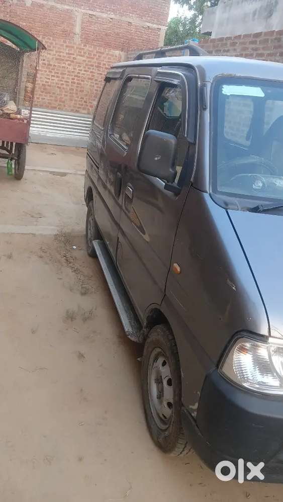 Maruti Suzuki Eeco 7-seater 2021