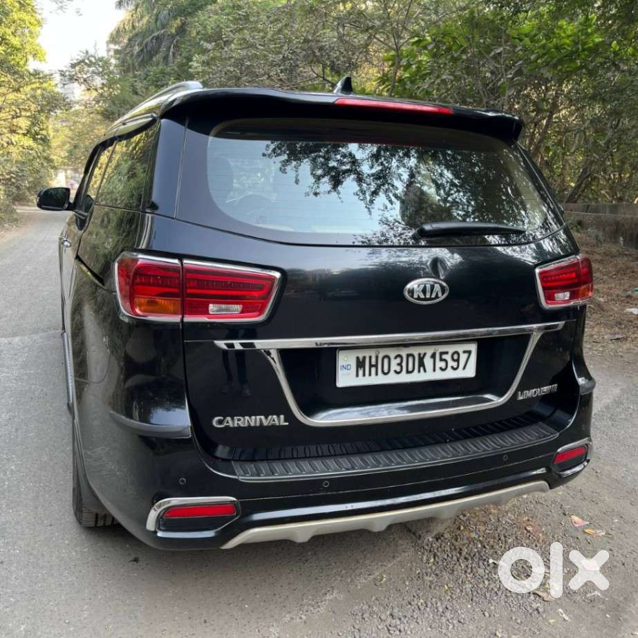 Kia Carnival Limousine, 2020, Diesel
