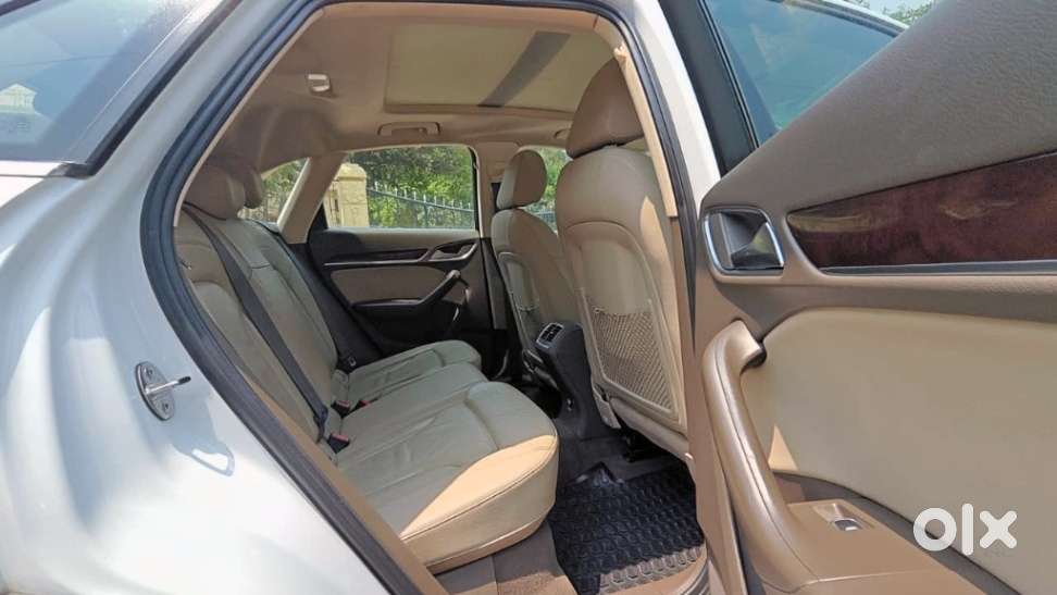 Audi Q3 2.0 Tdi Quattro, 2014, Diesel