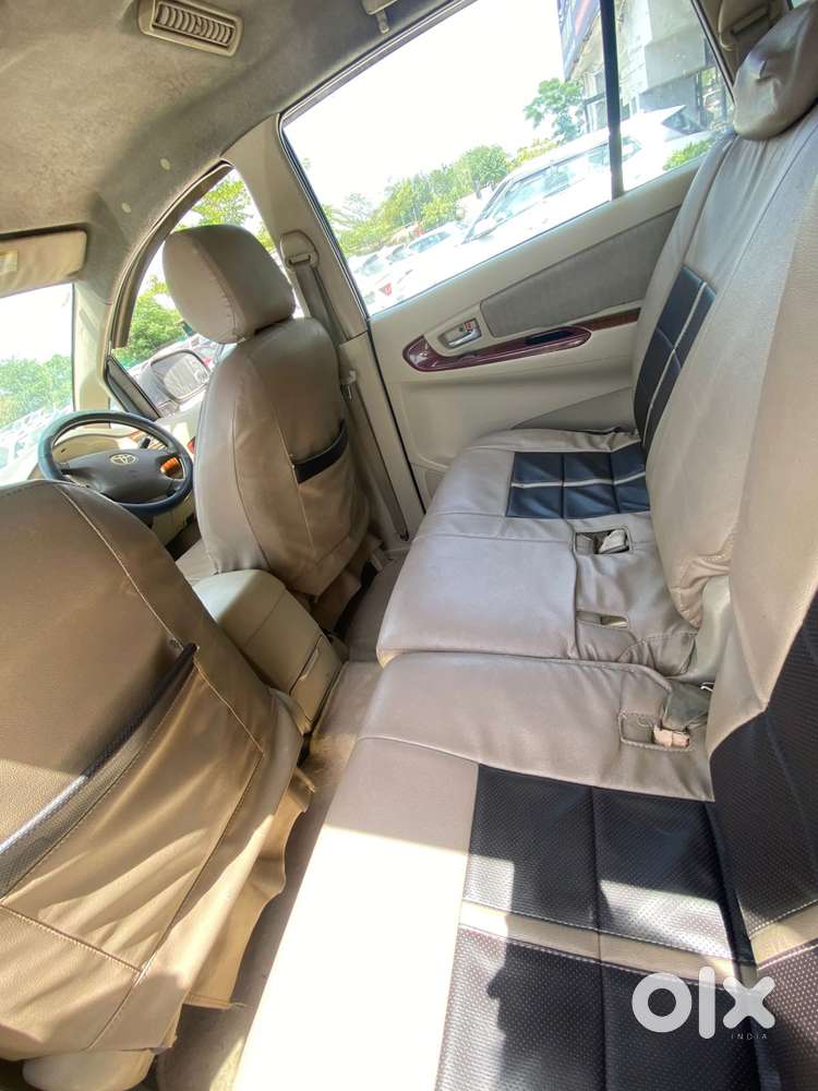 Toyota Innova, 2006, Diesel