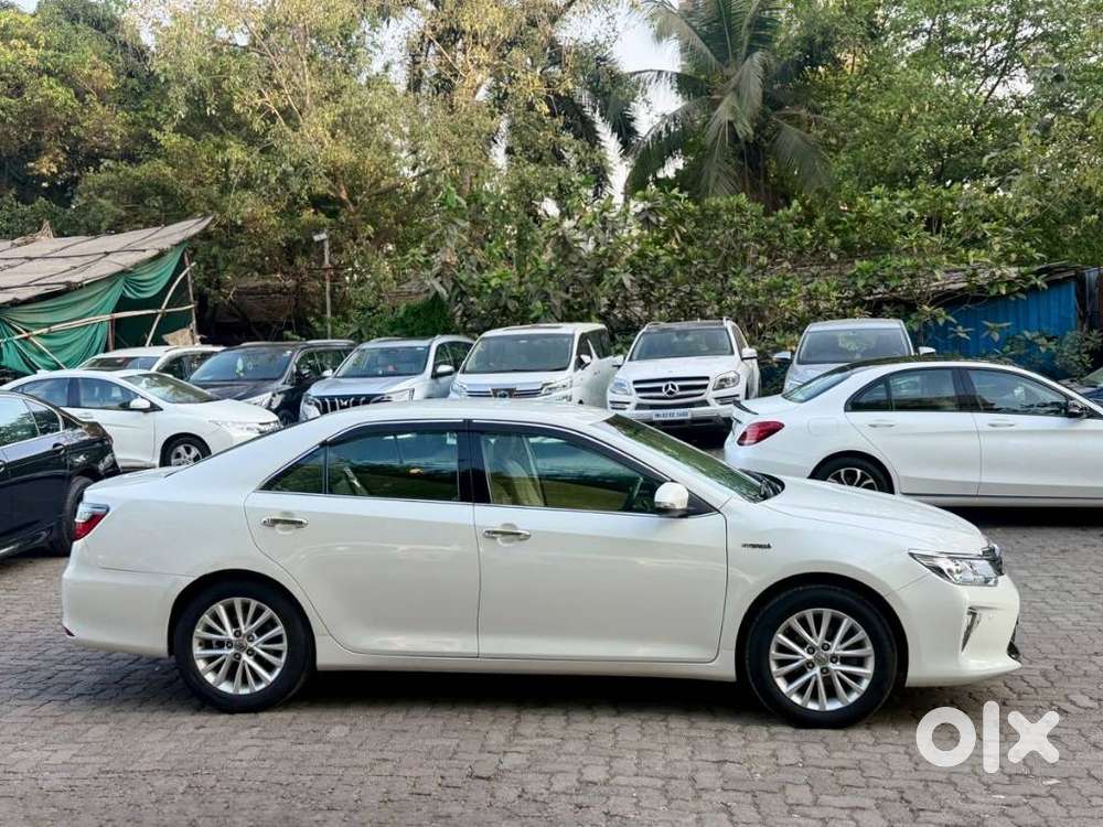 Toyota Camry Hybrid, 2017, Petrol
