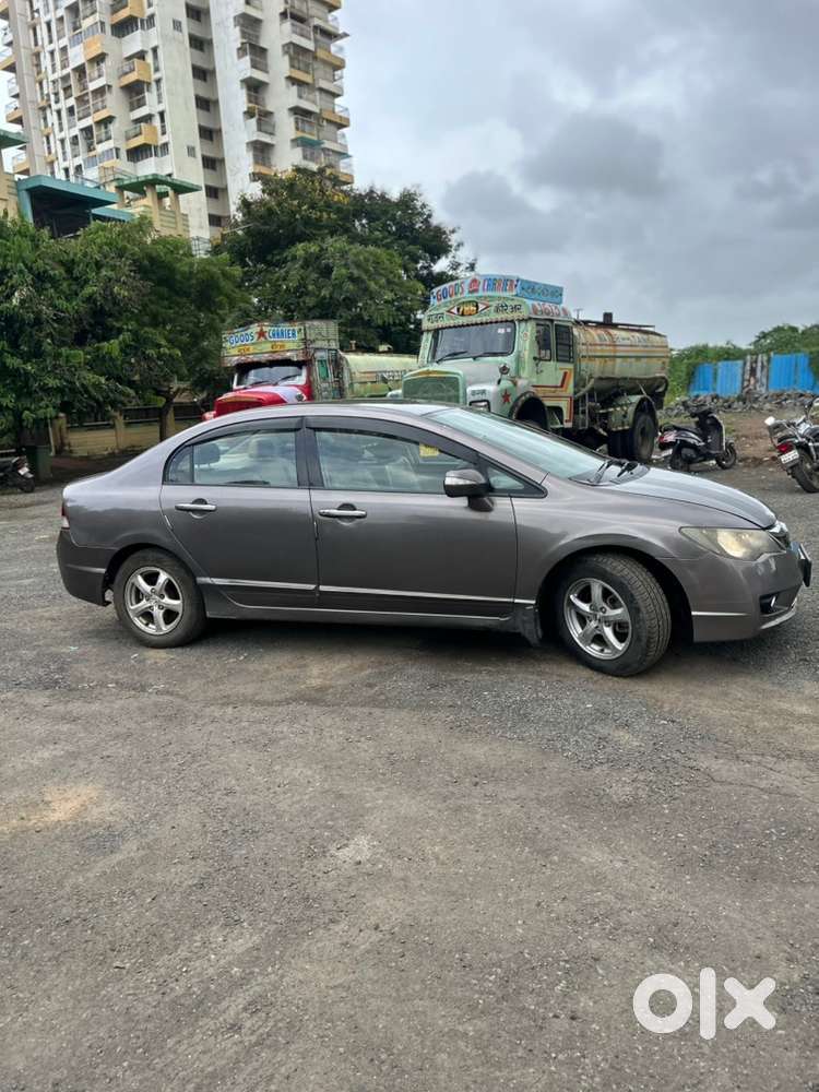 Honda Civic Petrol 2011