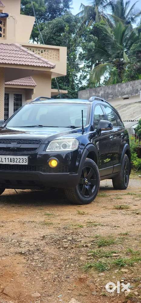 Chevrolet Captiva 2008 Diesel Good Condition