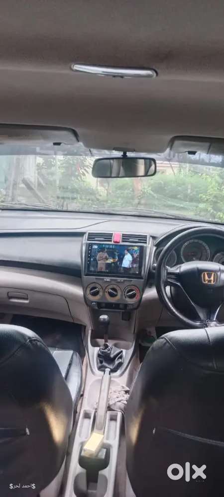 Honda City 2009