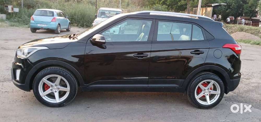 Hyundai Creta 1.6 Sx, 2016, Diesel