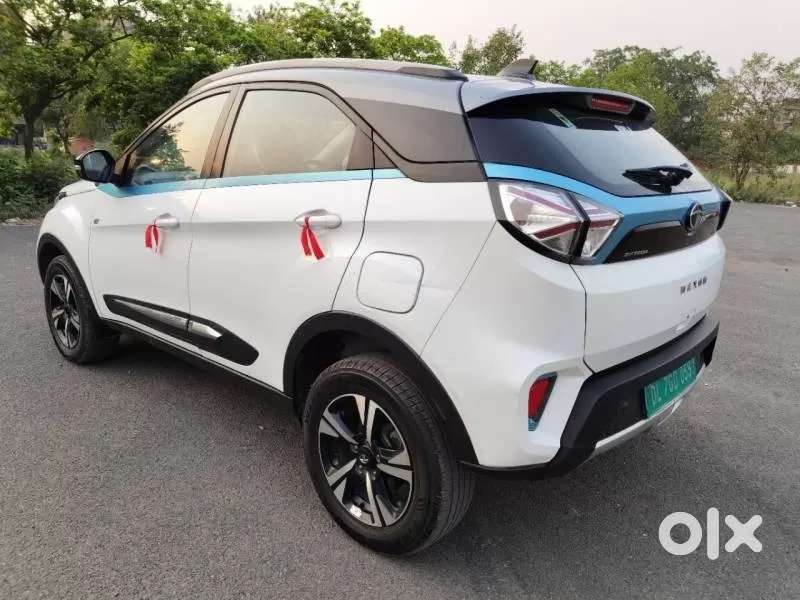 Tata Nexon Ev Xz Plus, 2022, Electric