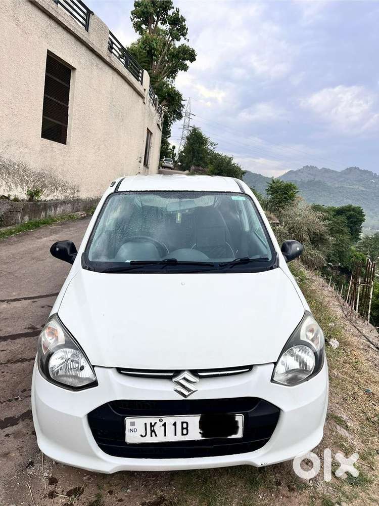 Maruti Suzuki Alto 800 2016 Petrol Well Maintained
