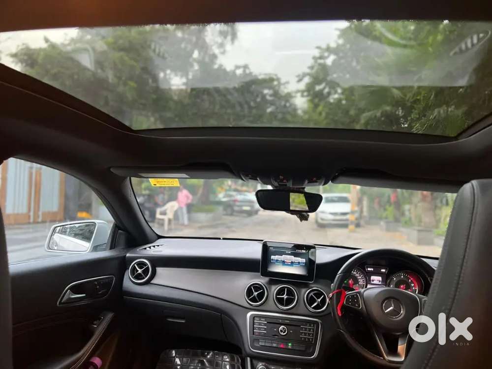 Mercedes-benz Gla 200d 2017