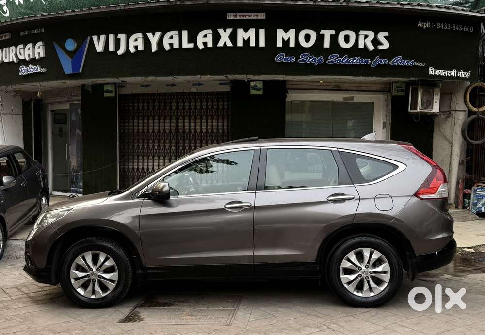 Honda Cr-v 2.0l 2wd At, 2016, Petrol
