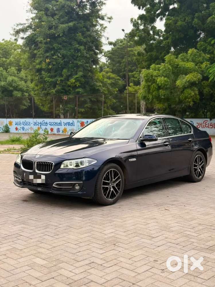 Bmw 5 Series [ ] 2.0 520d Sedan, 2011, Diesel