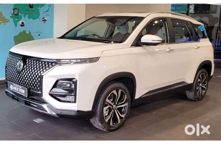 Mg Hector Plus Diesel 2025