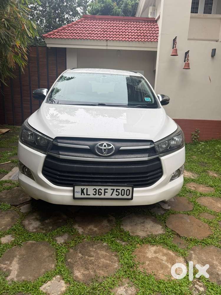 Toyota Innova Crysta 2017 Diesel Automatic