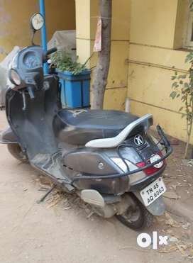 Second hand deals scooty in pudukkottai