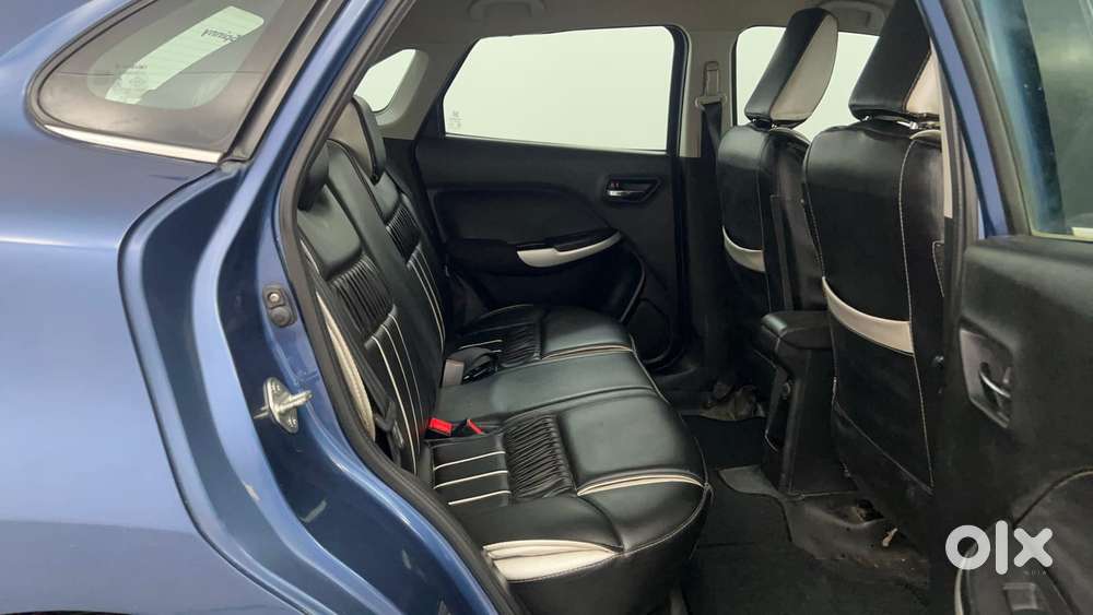 Maruti Suzuki Baleno 1.2 Alpha, 2015, Petrol