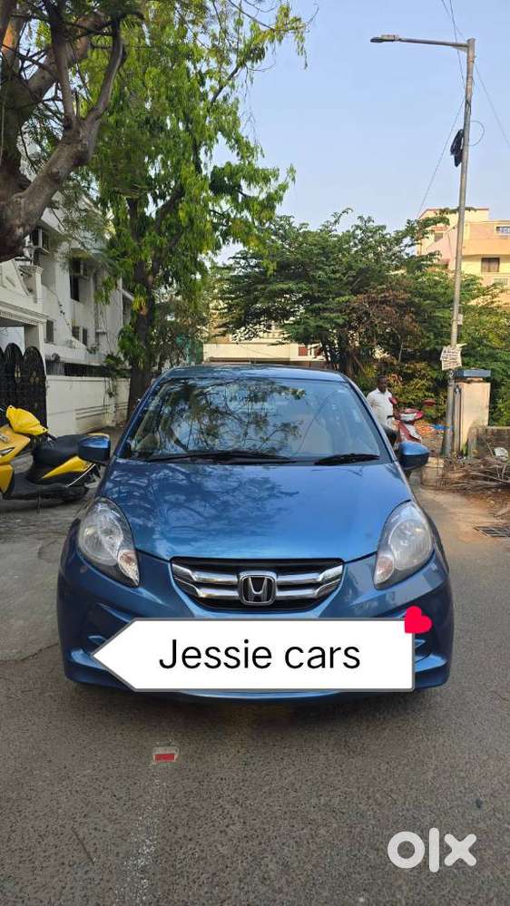 Honda Amaze S Option I-vtec, 2014, Petrol