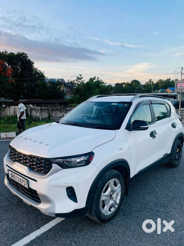 Kia Sonet 1.2 Htk, 2023, Petrol
