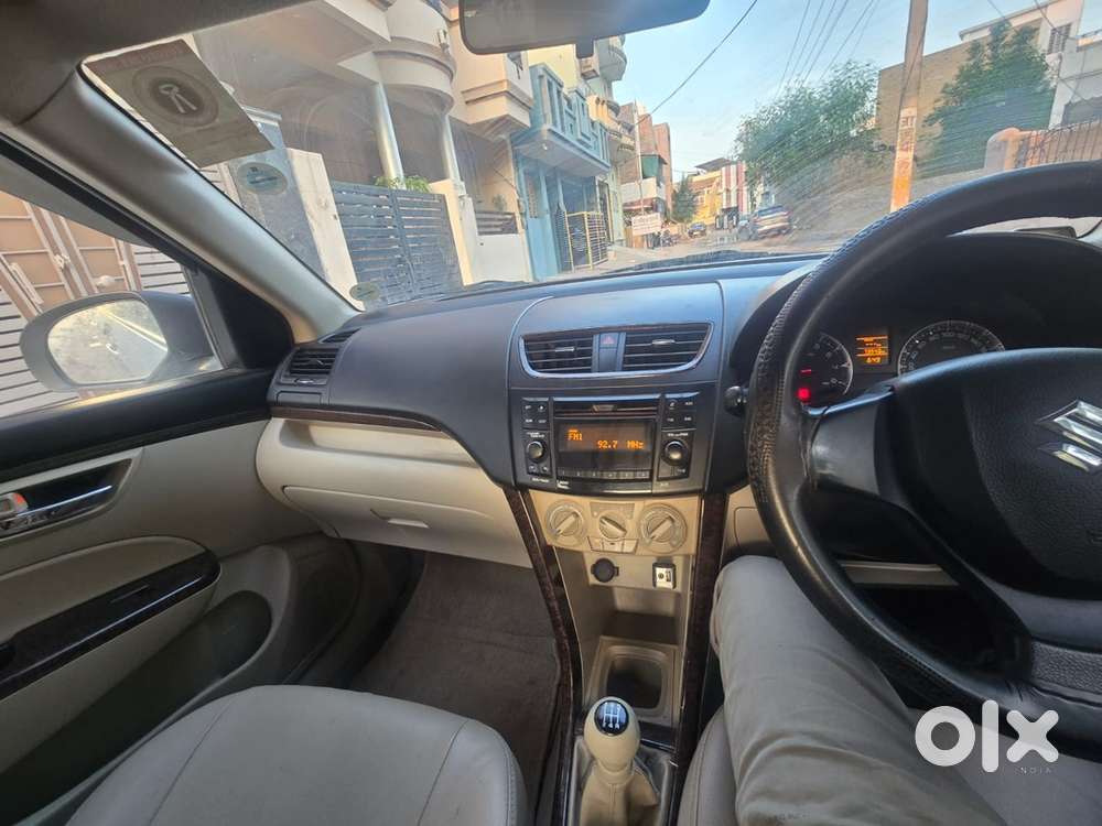 Maruti Suzuki Swift Dzire 2015 Petrol Manual
