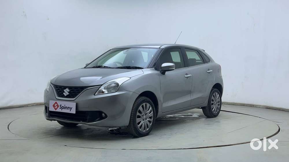 Maruti Suzuki Baleno 1.2 Zeta, 2017, Petrol