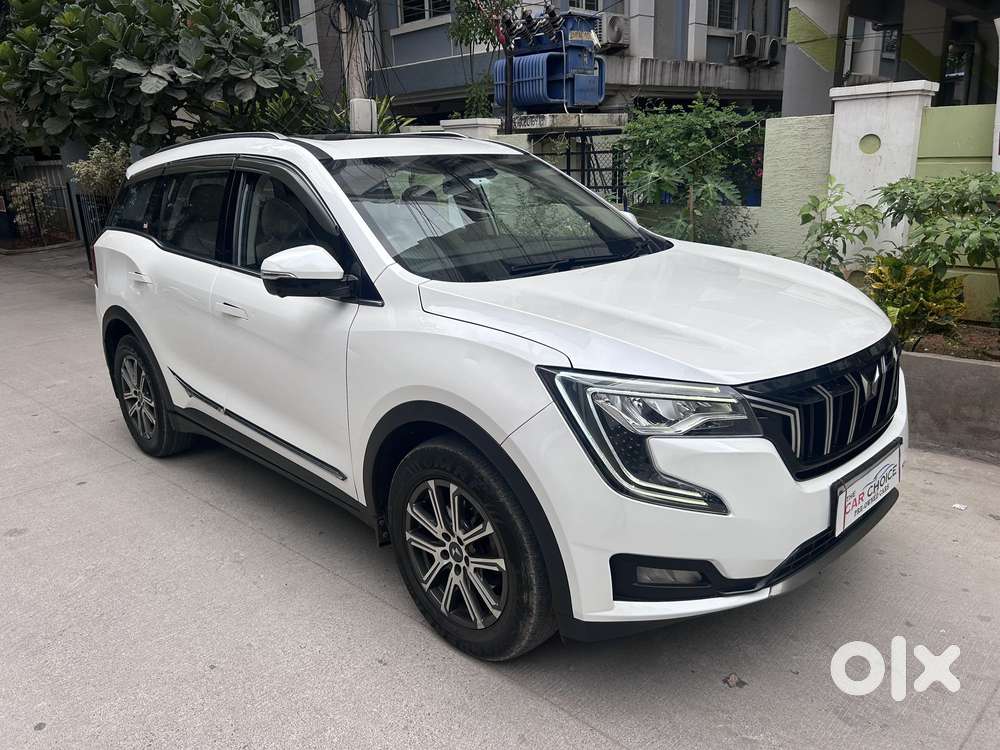 Mahindra Xuv700 2.2 Ax 7 Diesel At Luxury Pack Str, 2022, Diesel