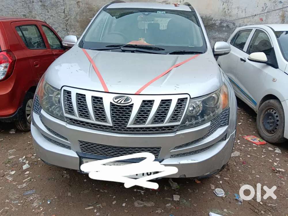 Mahindra Xuv500 Diesel 2015