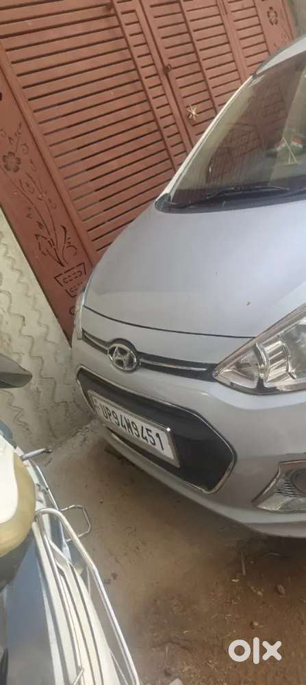 Hyundai Grand I10 Sportz 2015