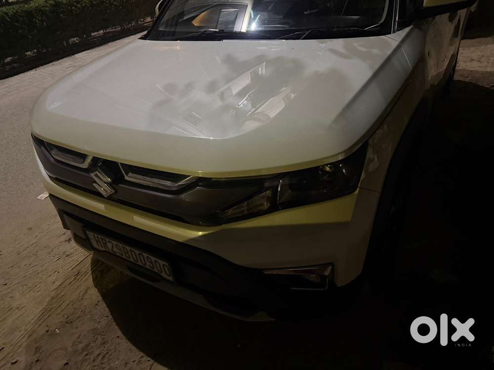Maruti Suzuki Brezza 2023