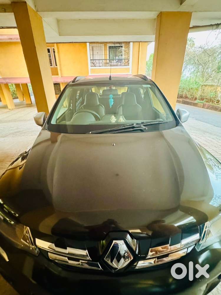 Renault Kwid Petrol 2019