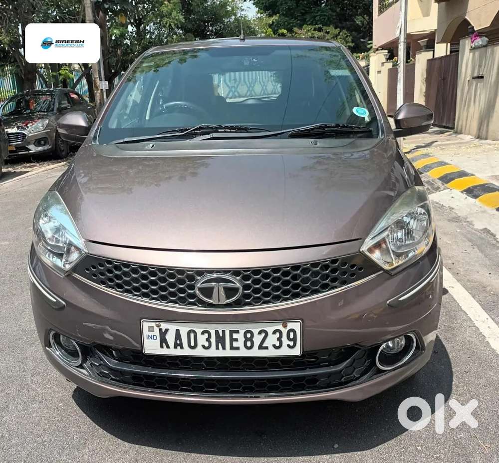 Tata Tiago Xz, 2019, Petrol