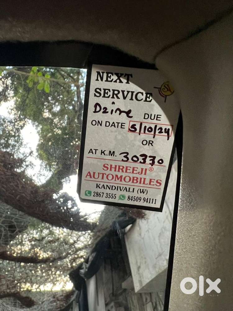 2019 Maruti Dzire Zxi+ Petrol
