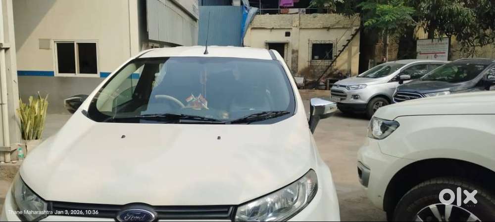 Ford Ecosport 2018 Year