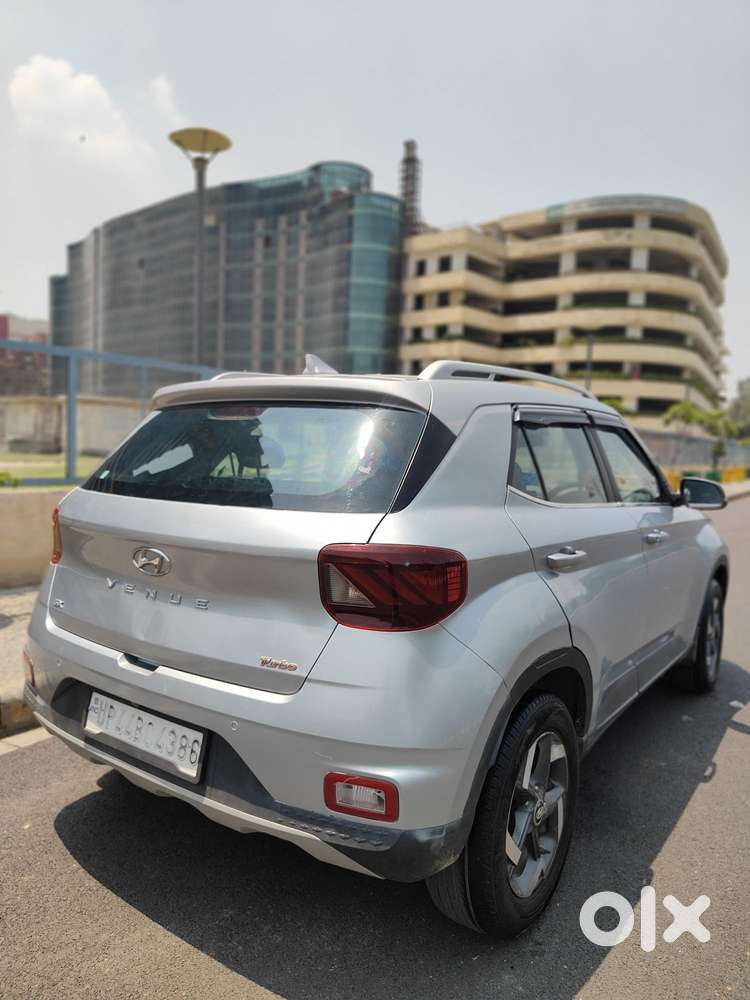 Hyundai Venue Sx (o) Mt 1.0 Turbo, 2021, Petrol