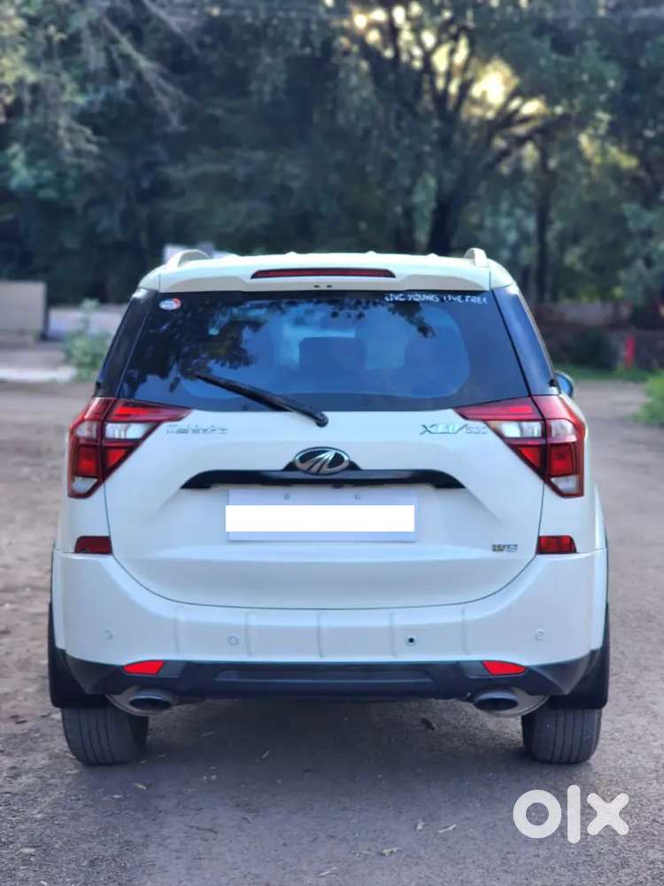 Mahindra Xuv500 Dec-2018