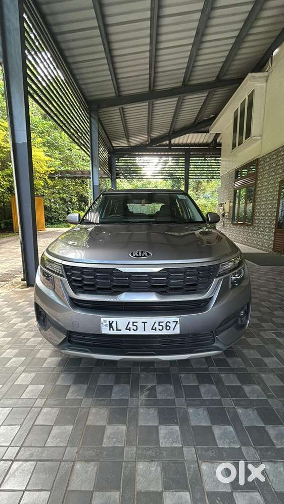 Kia Seltos 2019 Diesel Well Maintained Excellent