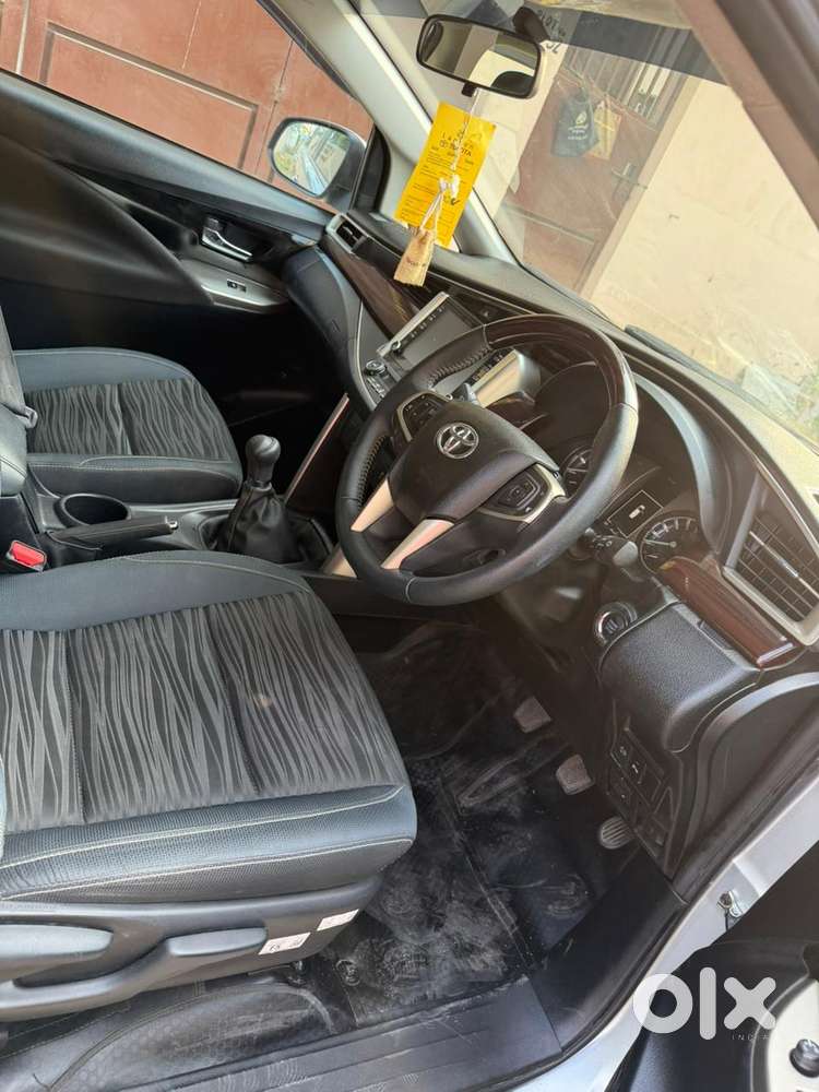 Toyota Innova Crysta 2.4 V, 2024, Diesel