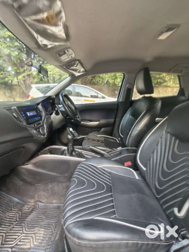 Maruti Suzuki Baleno Delta, 2019, Petrol