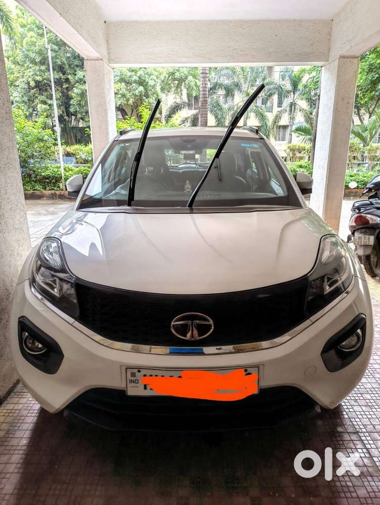 Tata Nexon Amt  Diesel 2018