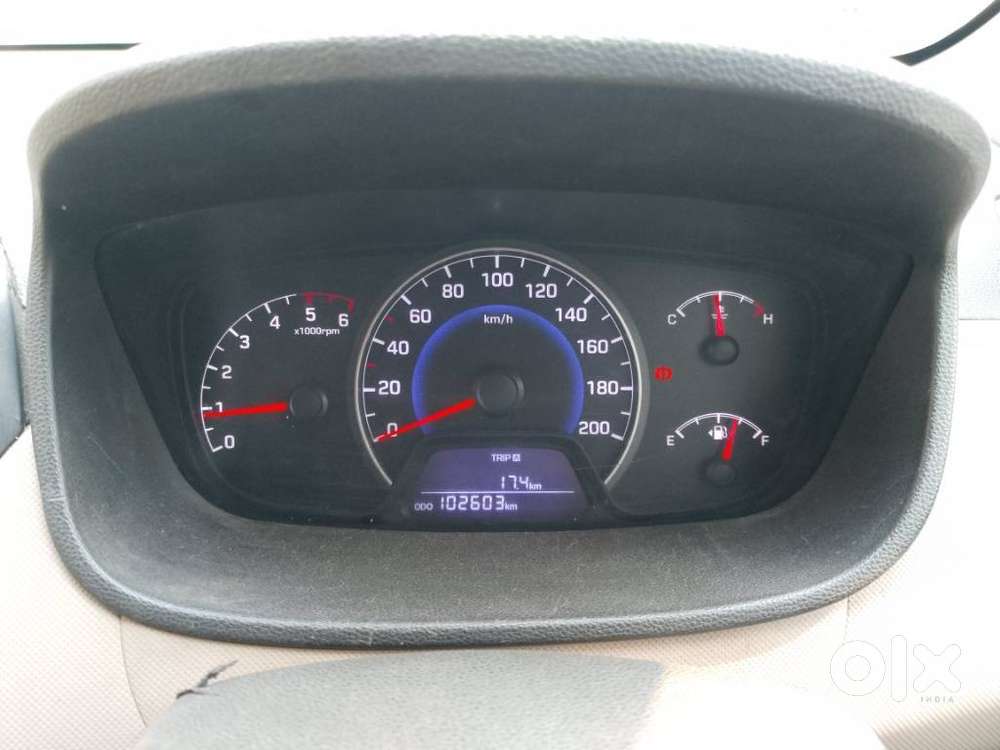 Hyundai Grand I10 1.2 Crdi Magna, 2015, Diesel