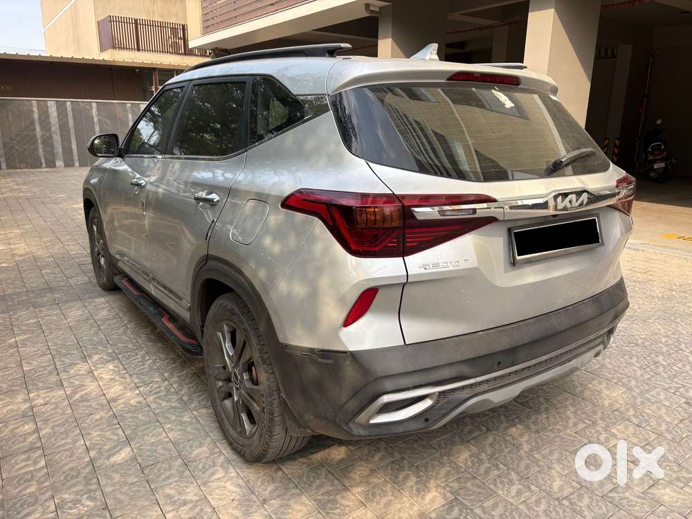 Kia Seltos 1.5 Htx Diesel At, 2022, Diesel