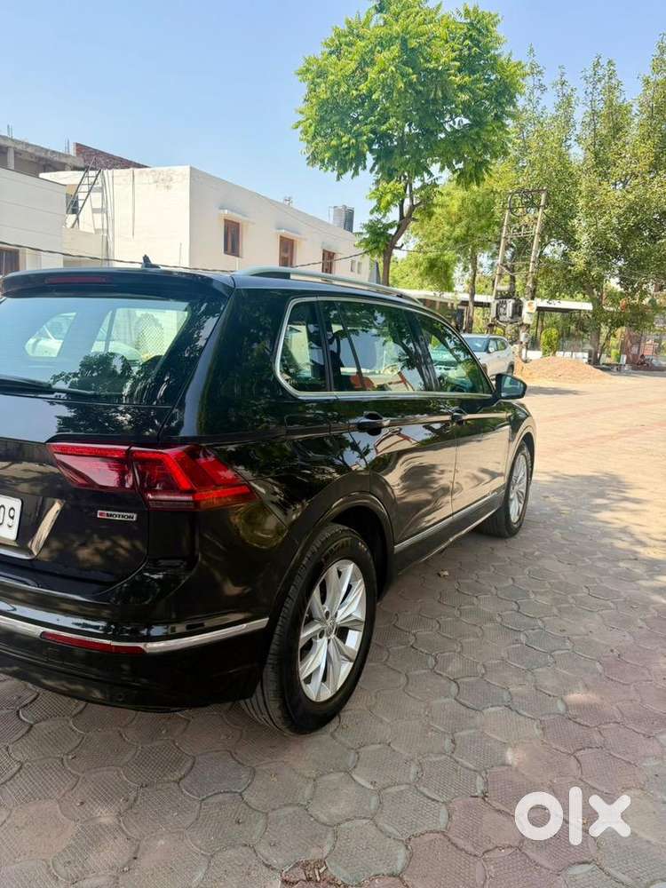 Volkswagen Tiguan 2018